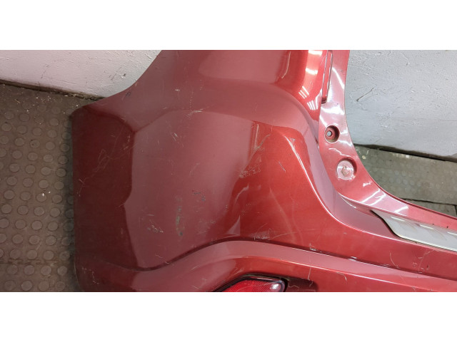 Бампер Mitsubishi Outlander 2012-2021 задний 6410D242