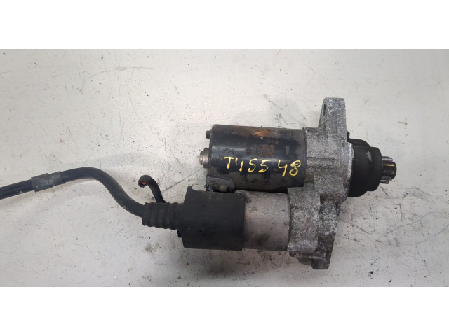 Стартер  Volkswagen Golf Plus 1.6     