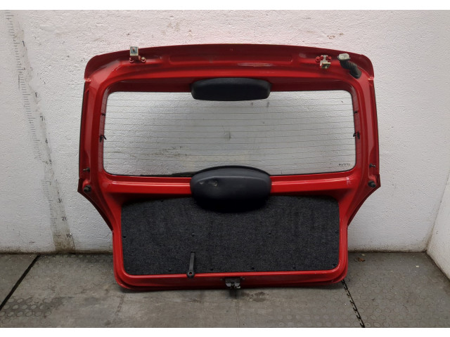 Замок багажника  Skoda Fabia 2007-2014       