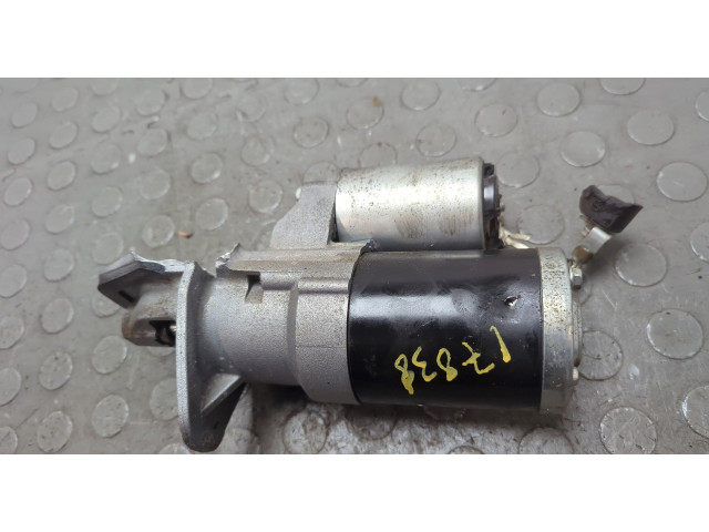 Стартер Chevrolet Trailblazer 2019- 1.3 12697399