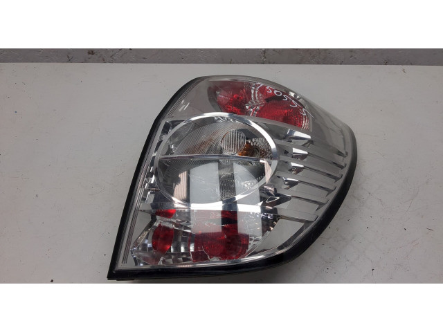 Задний фонарь          