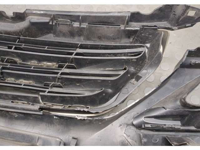 Бампер  Peugeot 308 2013-2017 передний    1610742480