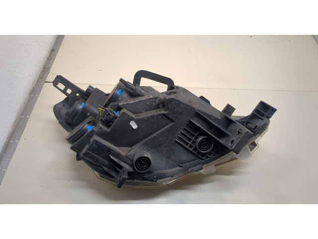 Фара передняя  Citroen Berlingo 2008-2012 левая 