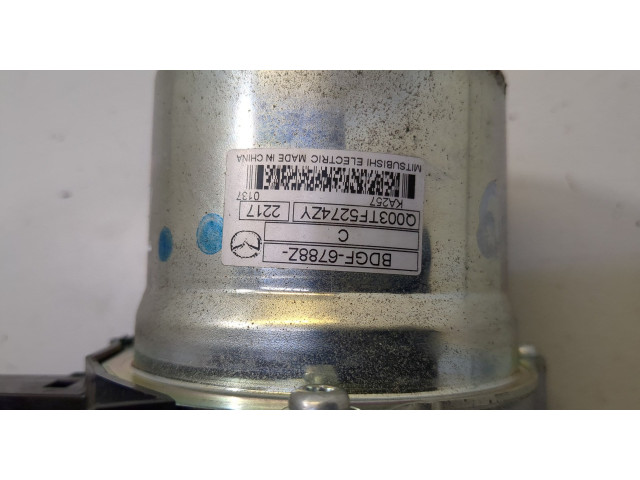 рейка Колонка рулевая Mazda 3 (BP) 2019-2025