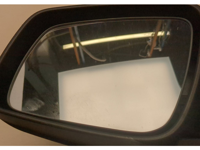 Зеркало боковое Mitsubishi Lancer 10 2007-2017 левое