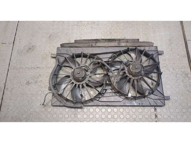 Вентилятор радиатора Jeep Patriot 2007-2010 2.0 дизель