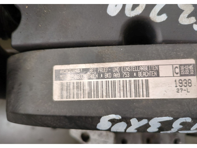  Турбина  Audi A3 (8P) 2003-2013             