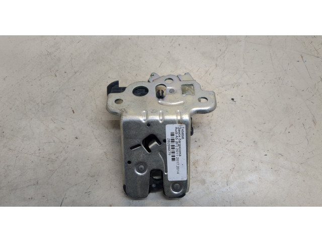 Замок багажника  Audi A5 (8T) 2011-2017       