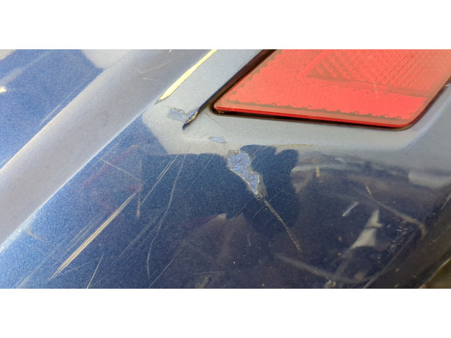 Бампер  Ford Focus 2 2008-2011 задний   