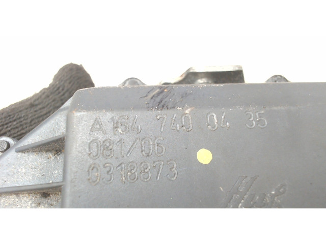 Замок багажника  Mercedes GL X164 2006-2012       