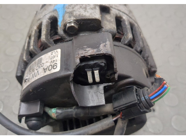 Генератор Skoda Fabia 1999-2007