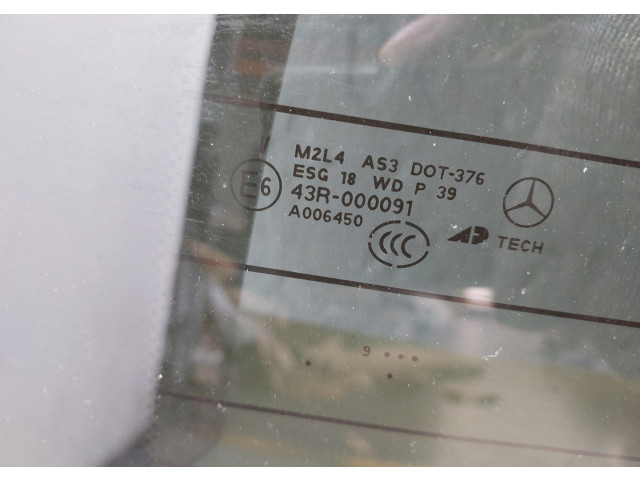 Замок багажника  Mercedes GL X164 2006-2012       