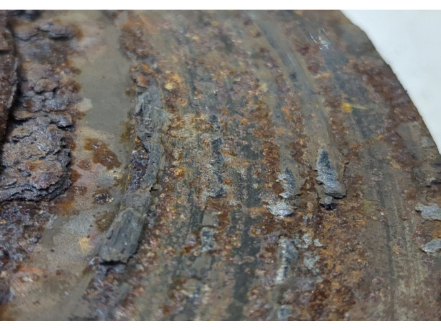 Диск тормозной  Chevrolet Equinox 2017- 1.5  задний          