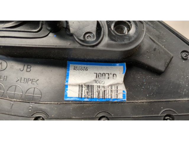 Зеркало боковое  KIA Rio 2005-2011  левое           