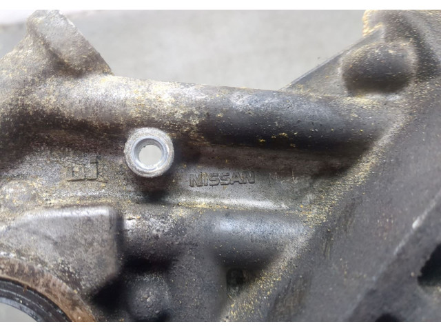 Масляный насос