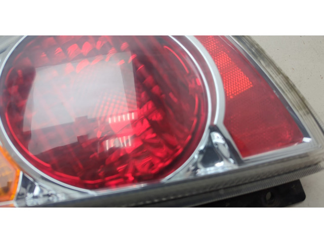 Задний фонарь          