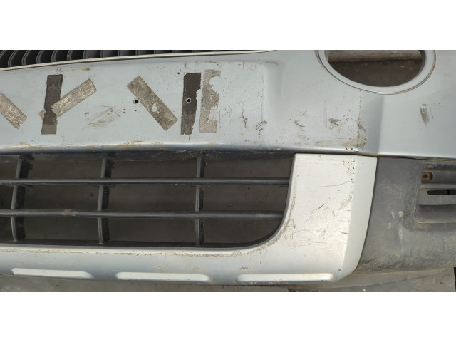 Бампер Skoda Yeti 2009-2018 передний