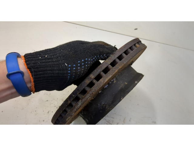 Диск тормозной  Ford Ranger 2006-2012   передний         