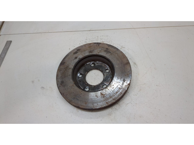 Диск тормозной Mazda 3 (BL) 2009-2013 передний