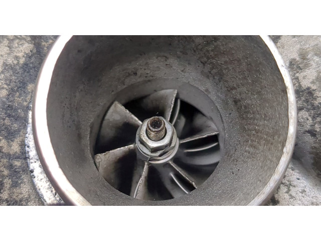 Турбина Citroen Berlingo 2008-2012 0375N5