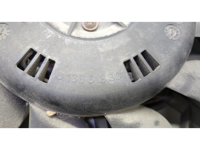 Вентилятор радиатора  Audi A8 (D3) 2002-2010           