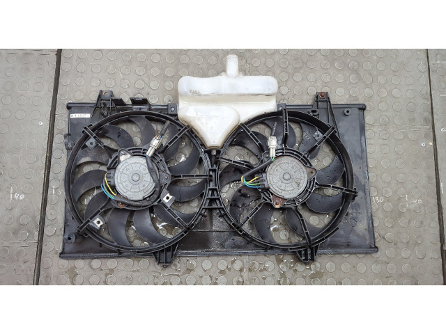 Вентилятор радиатора Mazda 6 (GH) 2007-2012