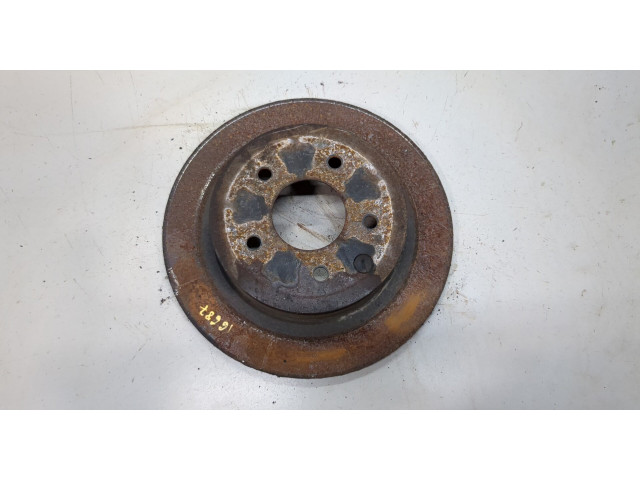 Диск тормозной Nissan Rogue 2014-2020 задний