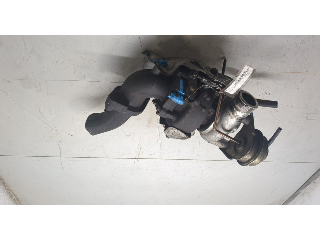 Турбина Mitsubishi Montero Sport / Pajero Sport 1996-2008 MR968080