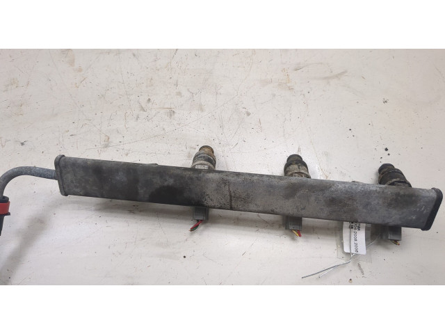 Форсунка топливная Mitsubishi Colt 2004-2008