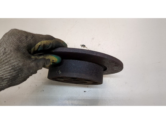 Диск тормозной Volkswagen Jetta 6 2010-2015 задний