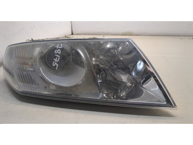 Фара передняя Skoda Octavia (A5) 2004-2013 правая