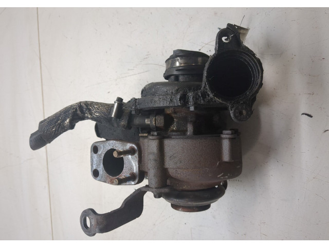  Турбина  Volvo V70 2007-2013             