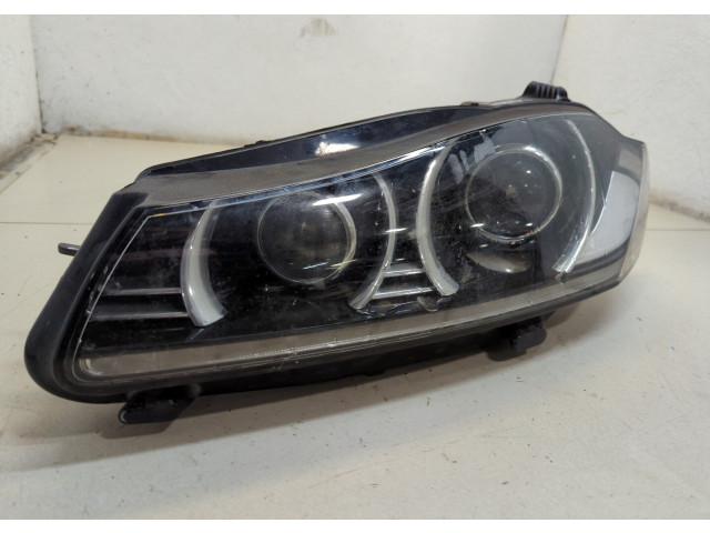 Фара передняя Jaguar XF 2007–2012 левая