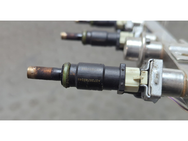 Форсунка топливная  Mercedes GL X164 2006-2012    A2720780249     