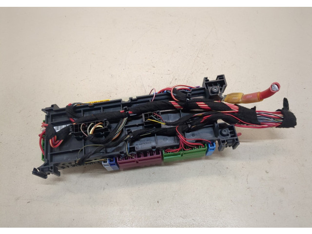 Блок предохранителей  Mercedes GL X166 2012-2016         