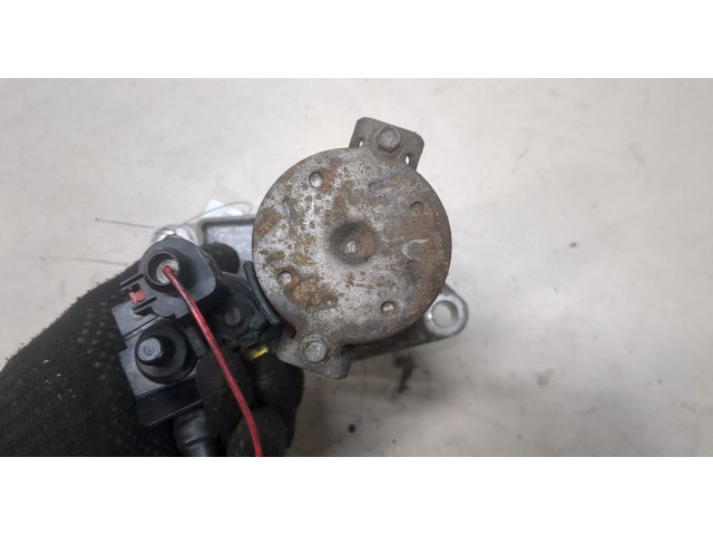 Стартер Skoda Fabia 2007-2010 1.6