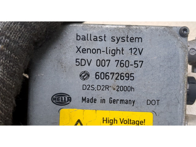 Блок розжига Lancia Thesis