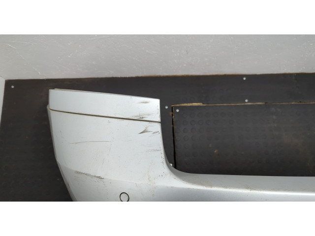 Бампер  Skoda Octavia (A5) 2004-2013 задний   1Z9807417A