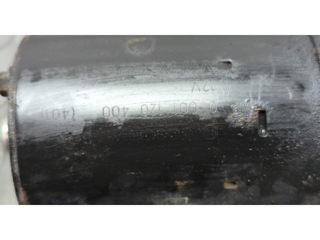 Стартер Skoda Fabia 1999-2007 1.2