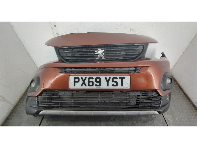 Бампер  Peugeot Rifter 2018-2025 передний   