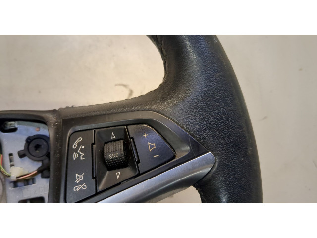 Руль  Opel Astra J 2010-2017           13251692, 13305818