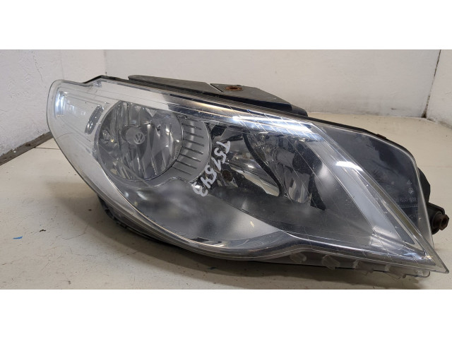 Фара передняя  Volkswagen Passat CC 2008-2012 правая 