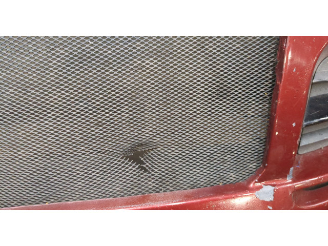 Бампер  Skoda Fabia 1999-2007 передний   6Y0807221E