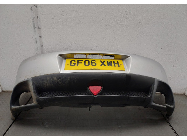 Бампер  Mazda RX-8 2003-2012 задний   