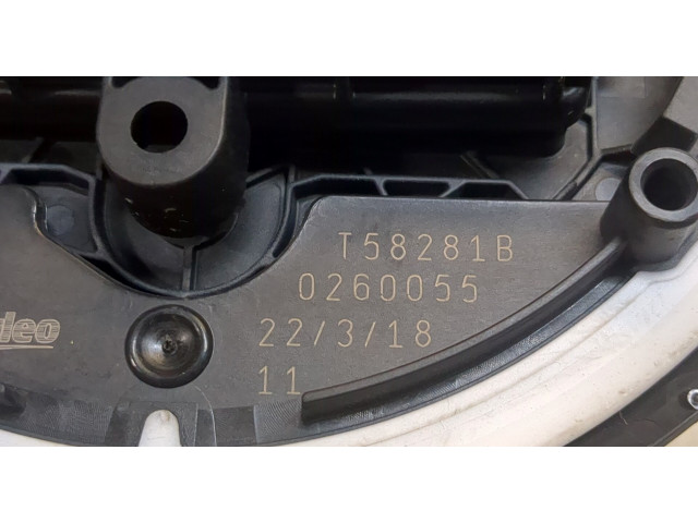 Моторчик печки  Mercedes E W213        