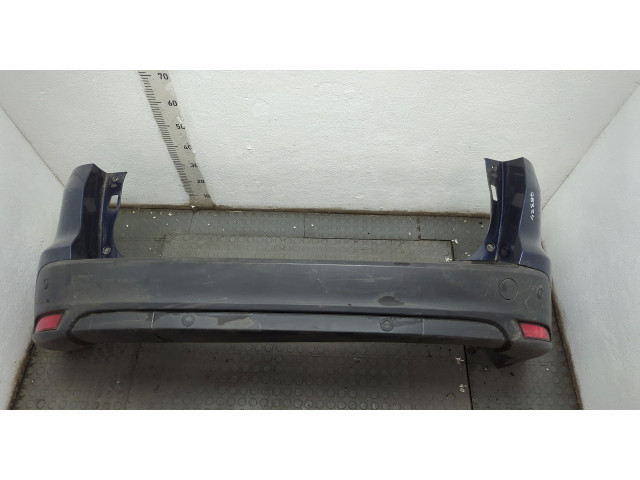 Бампер  Ford Focus 3 2011-2015 задний   1719100, BM5117866AC, 1719425, BM5117865ADXWAA, 2121135, BM5117864AEXWAA