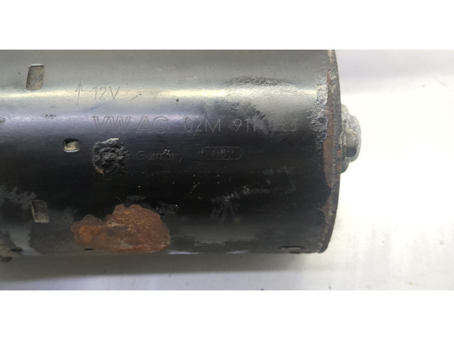 Стартер Volkswagen Tiguan 2007-2011 02M911023G