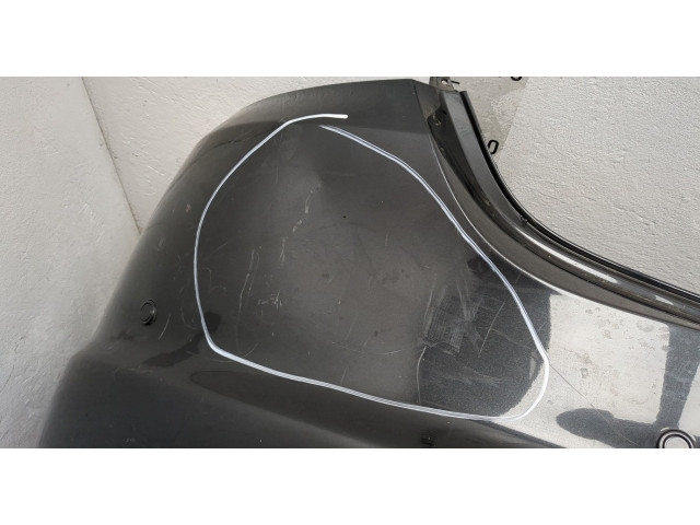 Бампер Jaguar XF 2007-2015 задний