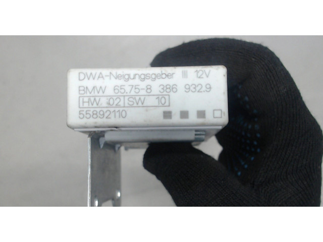 Блок комфорта BMW Z3 8386932