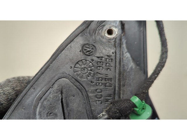 Зеркало боковое  Volkswagen Passat 6 2005-2010  правое           